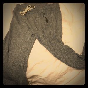 Gap jogger sweatpants